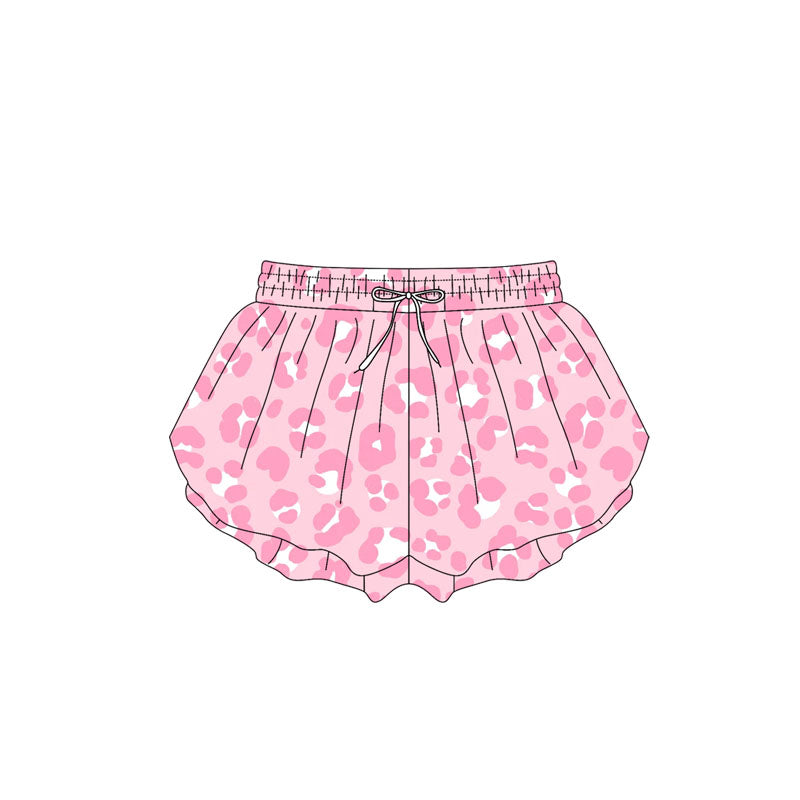 3.31 SS0587 Pink Cute Baby Girls Shorts Bottoms Pre order