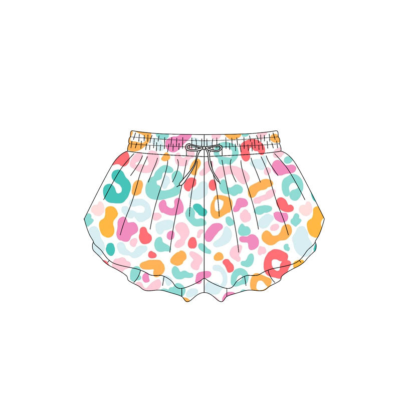 3.31 SS0592 New Hot Sale Fashion Leopard Baby Girls Shorts Bottoms Pre order