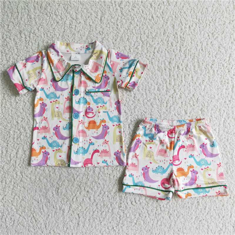 Summer Pajamas