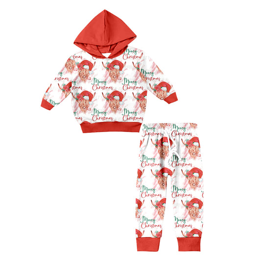 MOQ:5 Red Design Cute Kid Long Sleeve Wholesale Boutique Kid Clothing