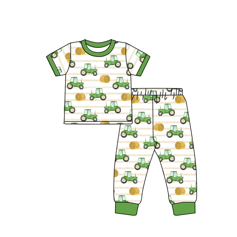 Green Wholesale Baby Kids Boutique Kid Clothing