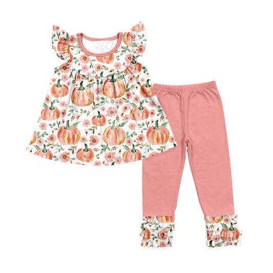 Pumpkin Wholesale Baby Kids Boutique Kid Clothing