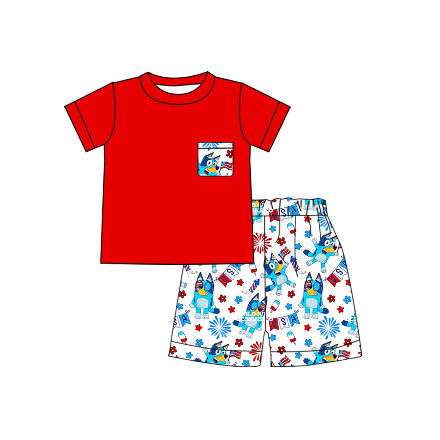 Dog Wholesale Baby Kids Boutique Kid Clothing