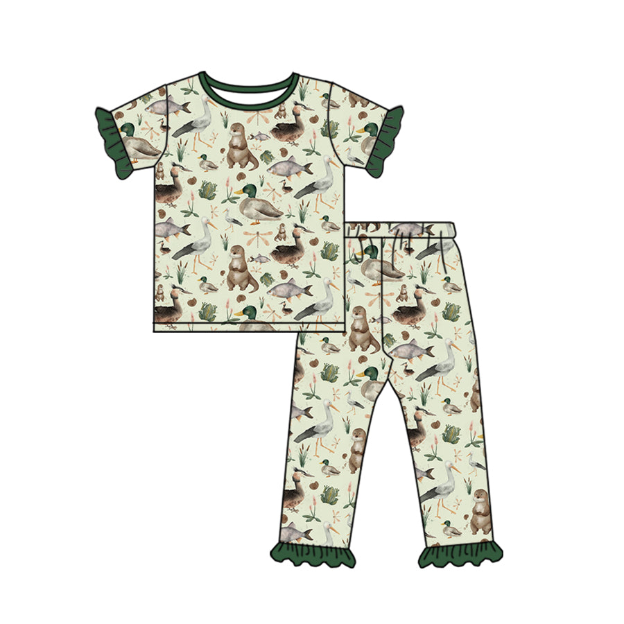 Duck Wholesale Baby Kids Boutique Kid Clothing