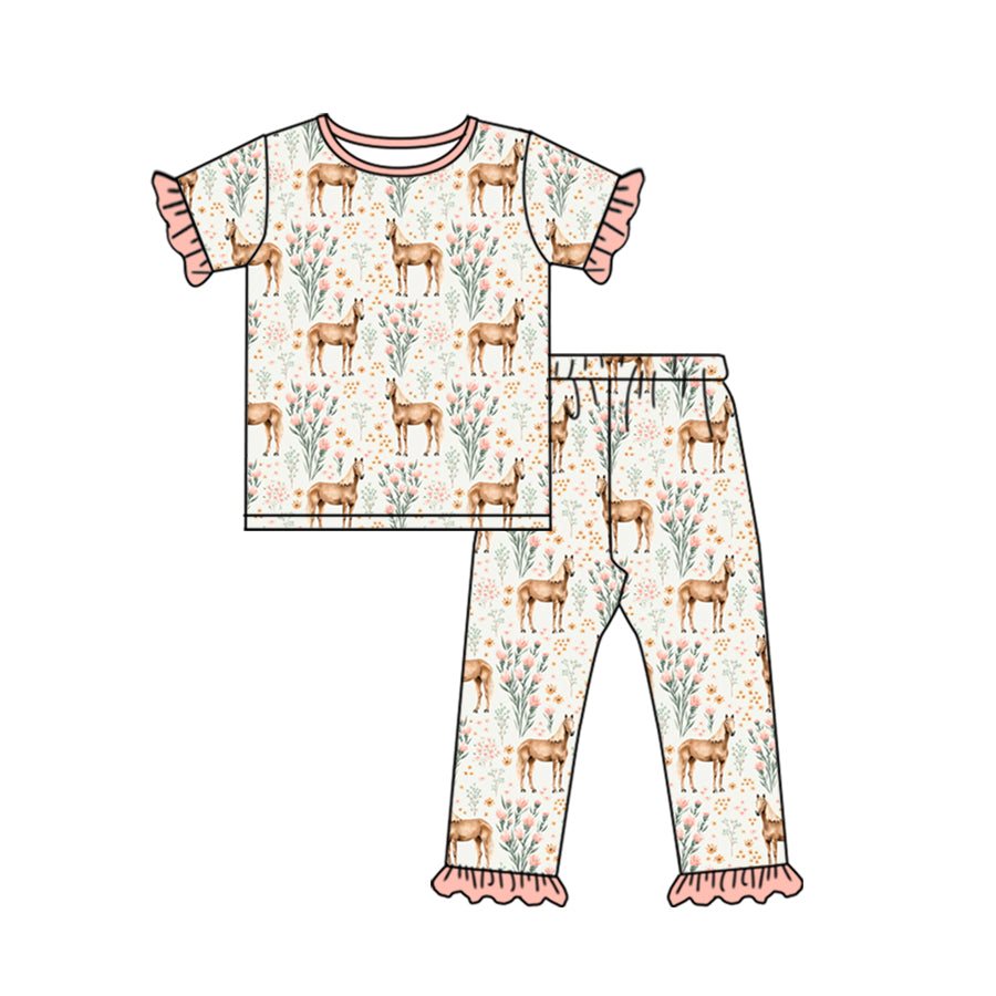 Deer Wholesale Baby Kids Boutique Kid Clothing