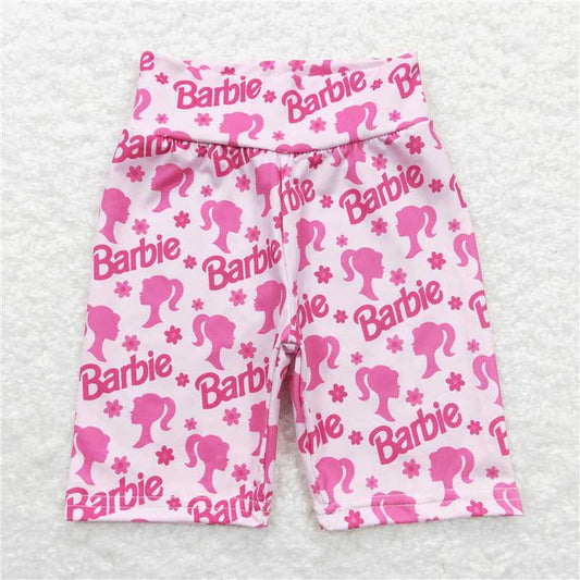 RTS NO MOQ Baby Boys Summer pants SS0143 Doll Pink Shorts Bottoms