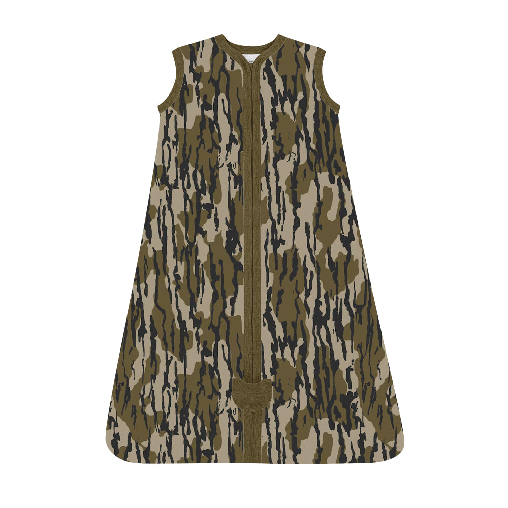 MOQ:5 Camo Girl Long Sleeve Wholesale Boutique Kid Clothing Kid Dresses