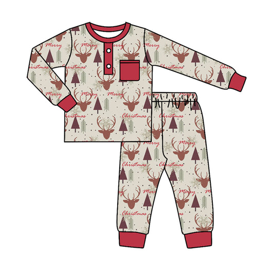 MOQ:5 Cow Kid Long Sleeve Wholesale Boutique Kid Clothing