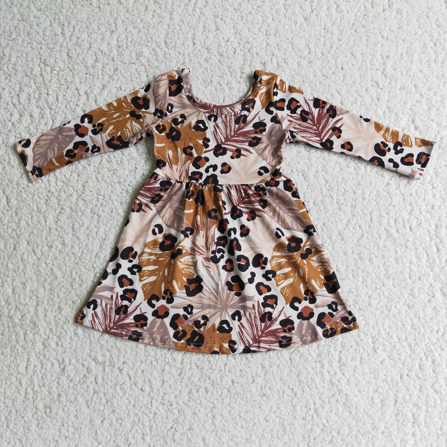 6 B7-3 Cute Children Clothing Kid Summer Boutique Dresses