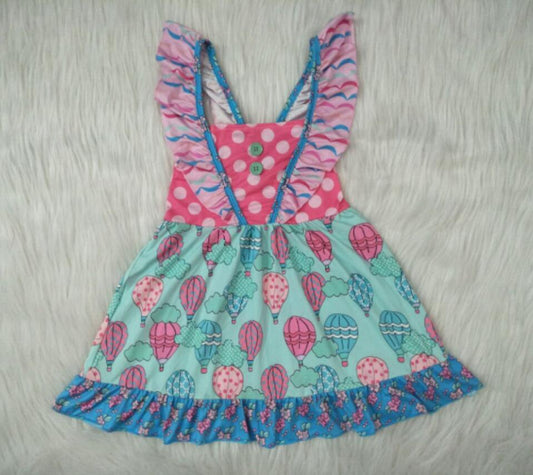 A17-8 Summer Girl Short dress