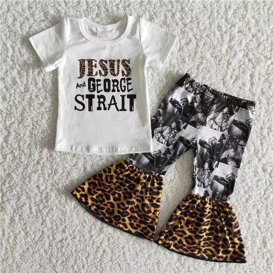 A18-10 Jesus Singer Summer Shorts Sets