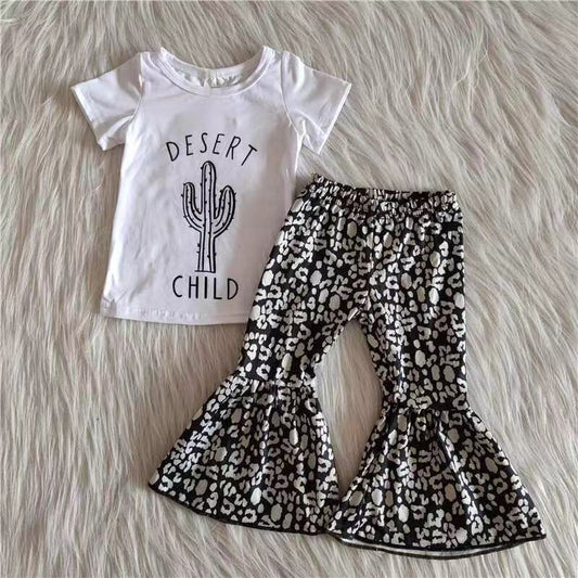 A4-16 Girls Summer Children Clothing Kid Summer Boutique Clothes