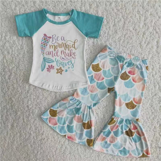 B16-22 Mermaid Set