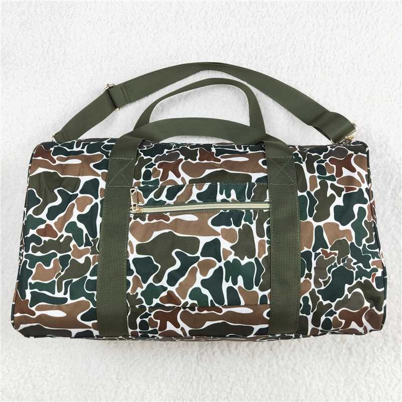 RTS NO MOQ Adult Gym  backpack BA0264 Duck Camo Duffle Bags