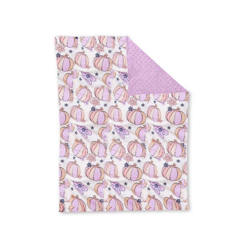 BL0136  kids girls blankets