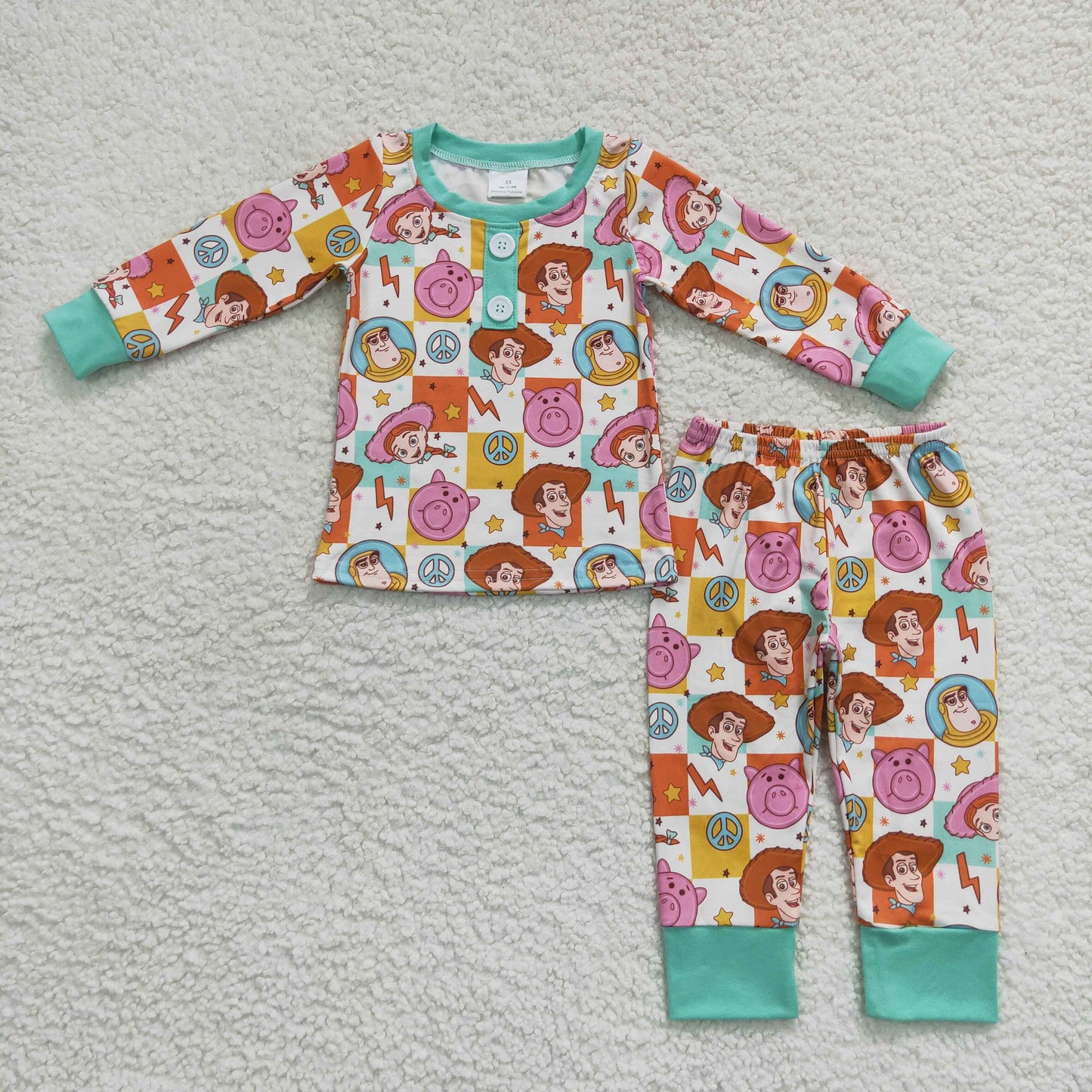 BLP0279 Boutique Wholesale Hot Sale Girl Sets Kid Clothing