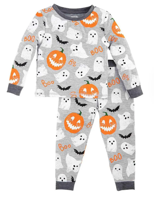 BLP0476 Halloween Boy Wholesale Baby Kids Design Boutique Kid Clothing Set