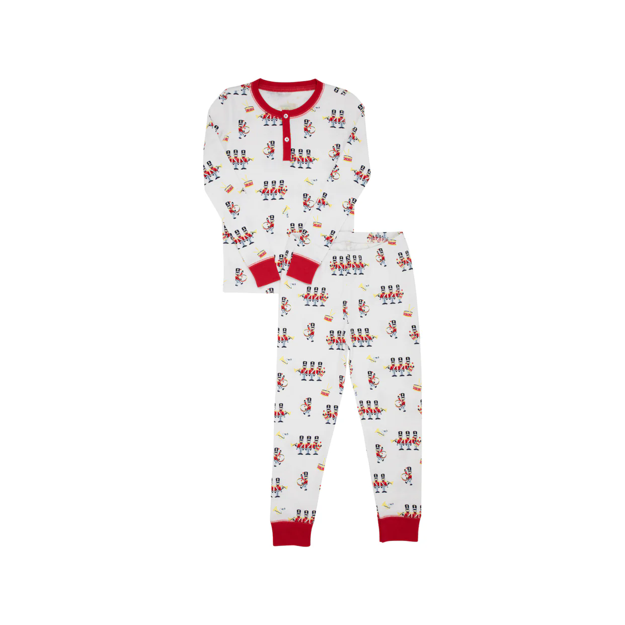 BLP0623 Red Boys Children Long Sleeve Wholesale Boutique Kid Outfit