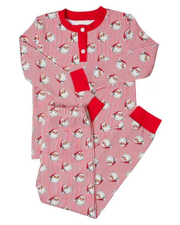 BLP0653 Red Winter Long Sleeve Wholesale Boutique Kid Outfit Clothing Sets