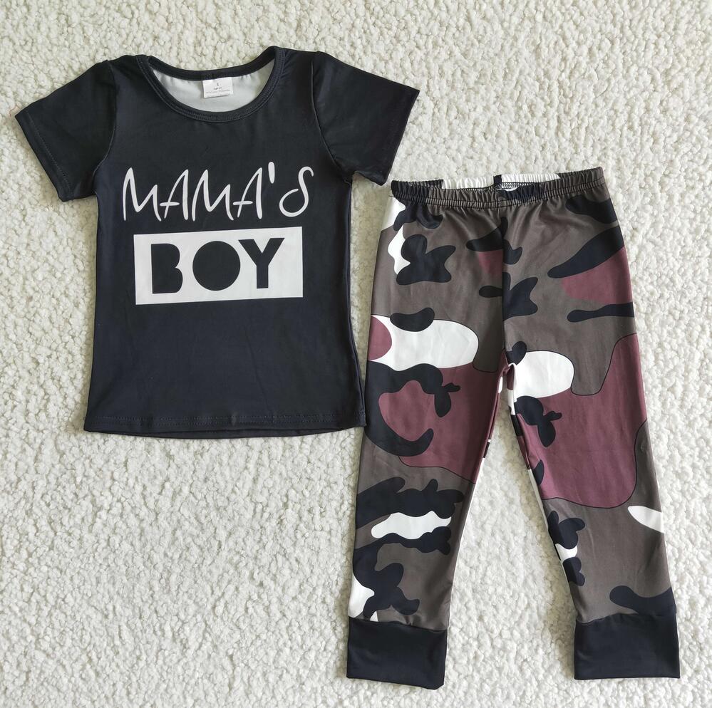 BSPO0001 Summer Mama's Boy Camo Outfit