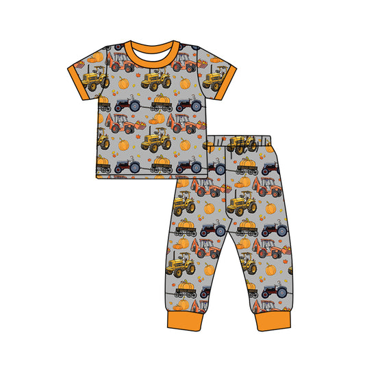 BSPO0422 Halloween Wholesale Baby Kids Boutique Kid Clothing