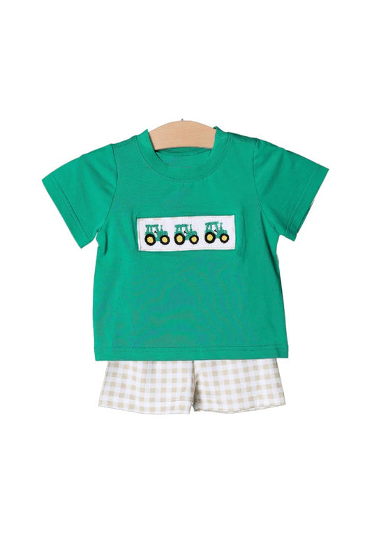 BSSO0809 Cute Kid Trunk Clothing Children Shorts Sleeve Child Clothes