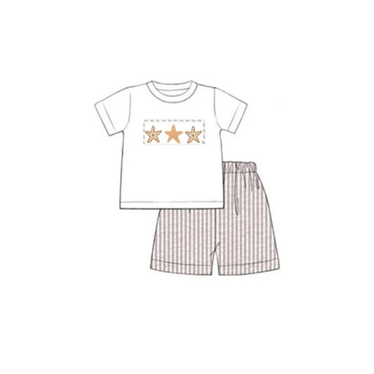 BSSO0826 Stars Cute Kid Wear Clothing Children Shorts Clothes