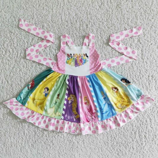 C0-23 Princess Wear Summer Dress