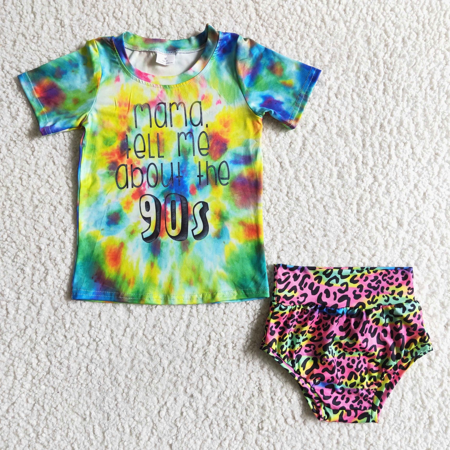 C14-30 summer Bummies Set