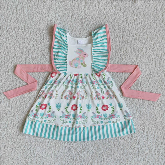 D7-2 Rabbit Summer Dress