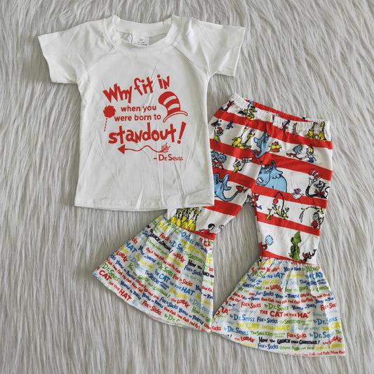 C1-9 Kids Girl Boutique Set DR