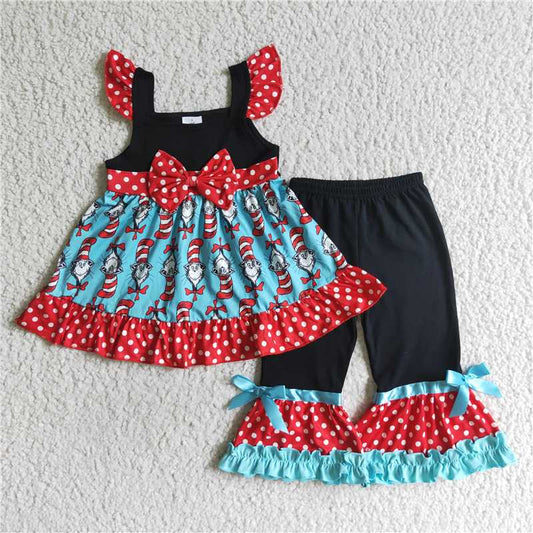 B12-2 Baby Girls Clothing Set DR