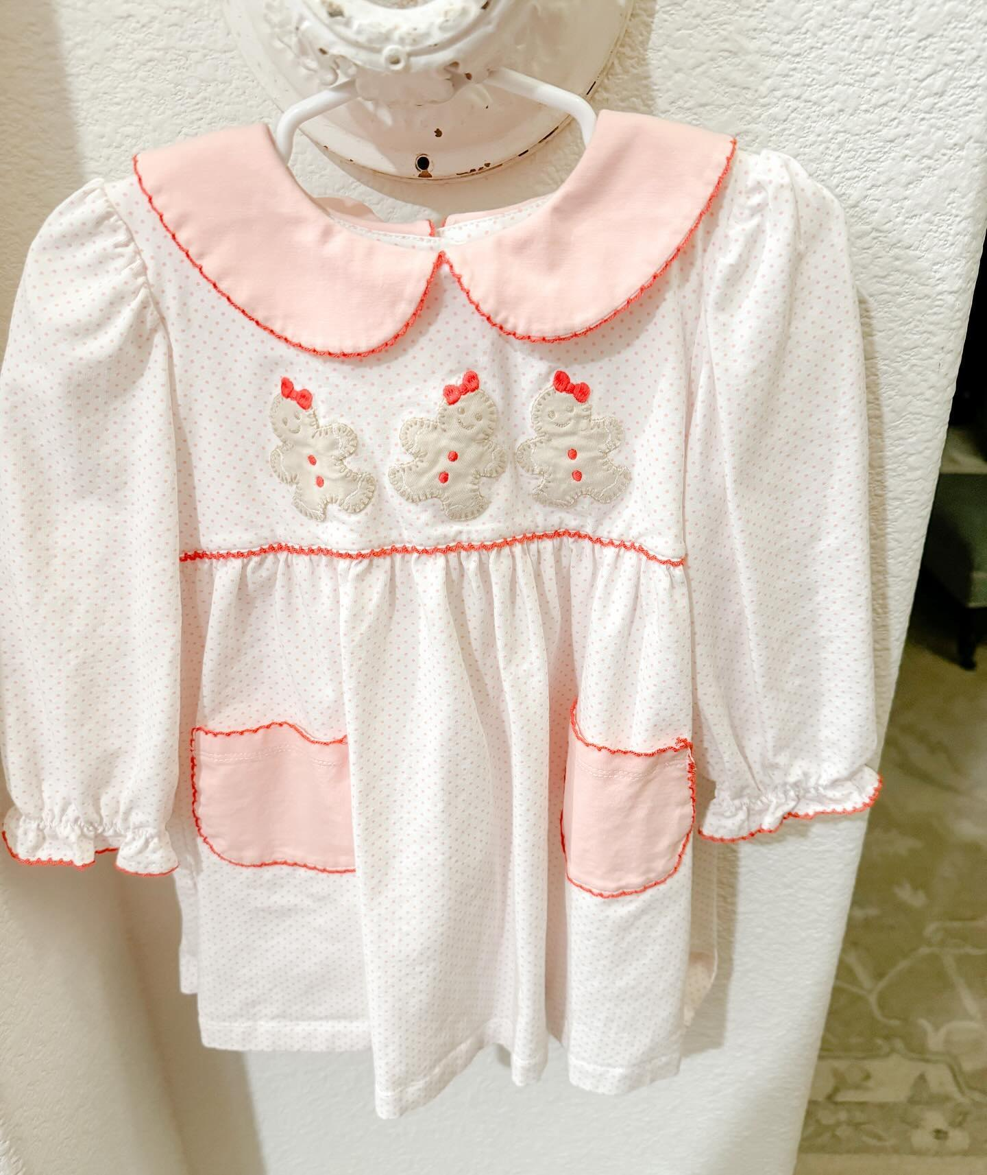 GLD0765 Pink Girls Toddler Long sleeve cute baby long sleeve kid Dresses