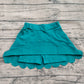 4.11 GLK0077 Baby Girls Dark Green Cotton Skorts Bottoms Pre order