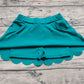 4.30 GLK0077 Baby Girls Dark Green Cotton Skorts Bottoms Preorder