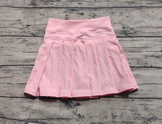 4.30 GLK0078 Baby Girls Pink Yoga Active Wear Skirt Preorder