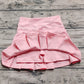 4.30 GLK0078 Baby Girls Pink Yoga Active Wear Skirt Preorder