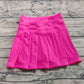 4.30 GLK0079 Baby Girls Hot Pink Yoga Active Wear Skirt Preorder