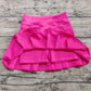 4.30 GLK0079 Baby Girls Hot Pink Yoga Active Wear Skirt Preorder
