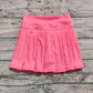 4.30 GLK0080 Baby Girls Peach Yoga Active Wear Skirt Preorder