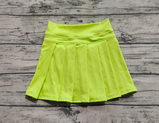4.30 GLK0081 Baby Girls Aqua Yoga Active Wear Skirt Preorder