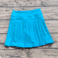 4.30 GLK0082 Baby Girls Blue Yoga Active Wear Skirt Preorder