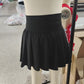 4.11 GLK0087 Baby Girls Black Yoga Active Wear Skirt Pre order