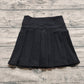 4.30 GLK0087 Baby Girls Black Yoga Active Wear Skirt Preorder