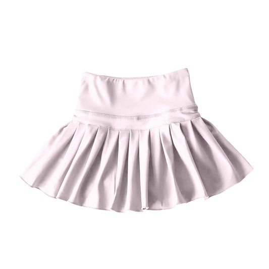 4.4 GLK0088 Baby Girls Light Pink Yoga Active Wear Skirt Pre order