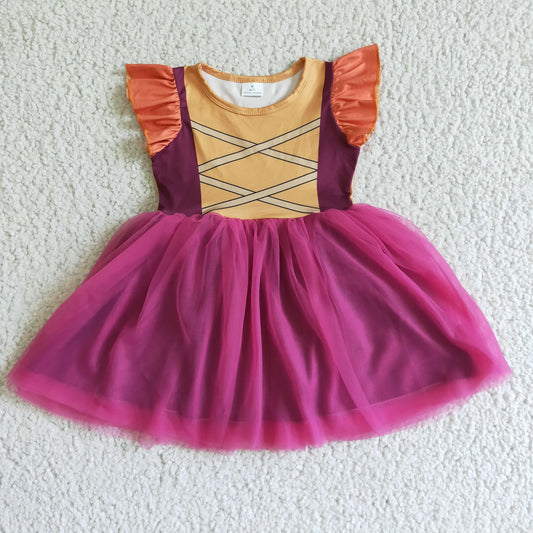 GSD0127  Cute Children Clothing Kid Summer Boutique Dresses