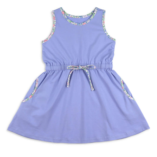 GSD1044 Summer Baby Girls Wear Short Sleeve Kid Twirl Dresses