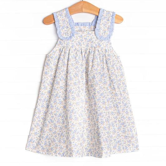 GSD1046  Summer Baby Girls Wear Short Sleeve Kid Twirl Dresses