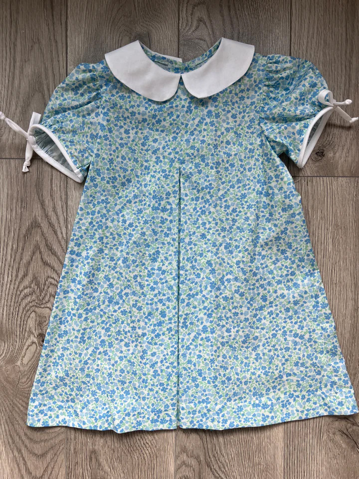 GSD1132 Cute Baby Girls Wear Short Sleeve Dresses