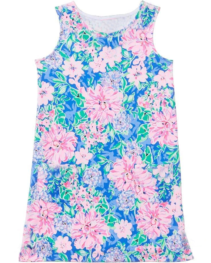 GSD1140 Floral Cute Baby Girls Wear Short Sleeve Kid Dresses Jojo002